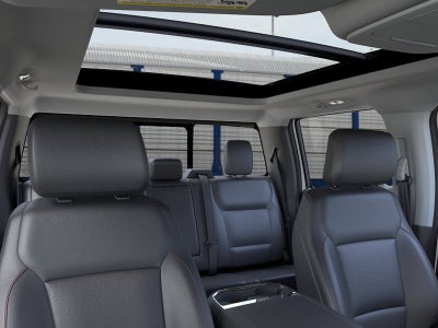 2026 Ford Super Duty F-350 SRW LARIAT