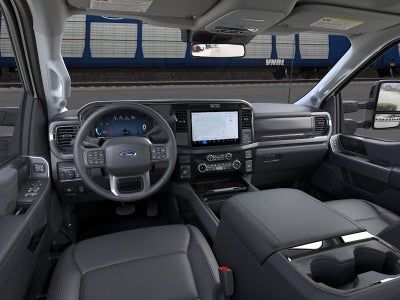 2026 Ford Super Duty F-350 SRW LARIAT