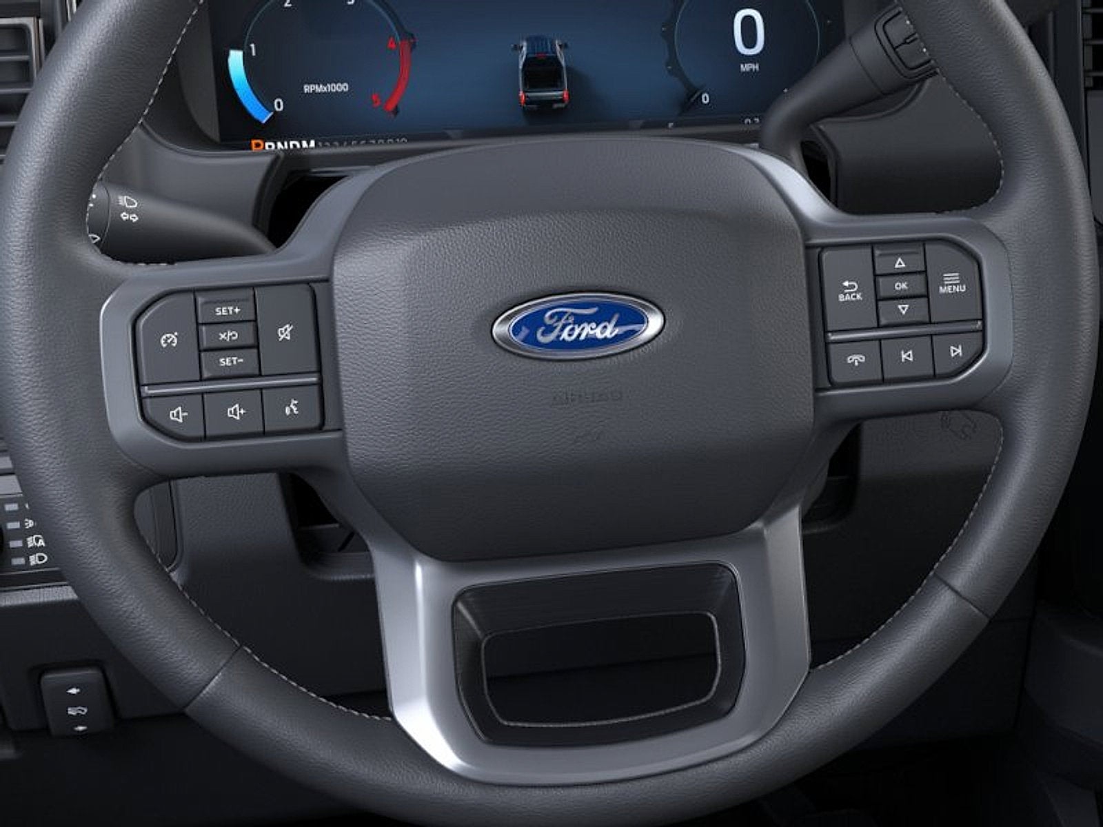 2026 Ford Super Duty F-350 SRW LARIAT