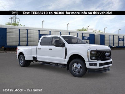 2026 Ford Super Duty F-350 DRW XL