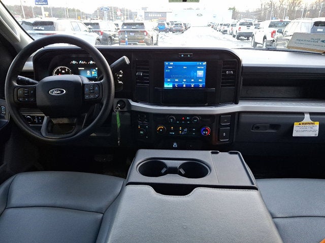 2025 Ford F-350 XL