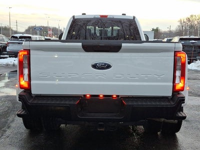 2025 Ford F-350 XL