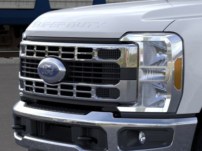 2026 Ford Super Duty F-350 DRW XLT