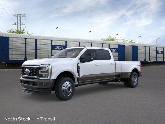 2026 Ford Super Duty F-450 DRW King Ranch