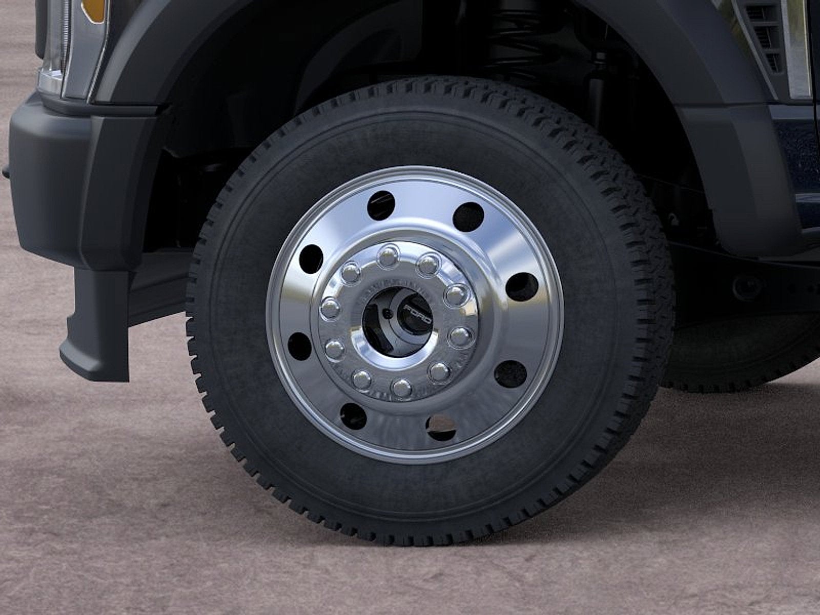 2026 Ford Super Duty F-450 DRW XL