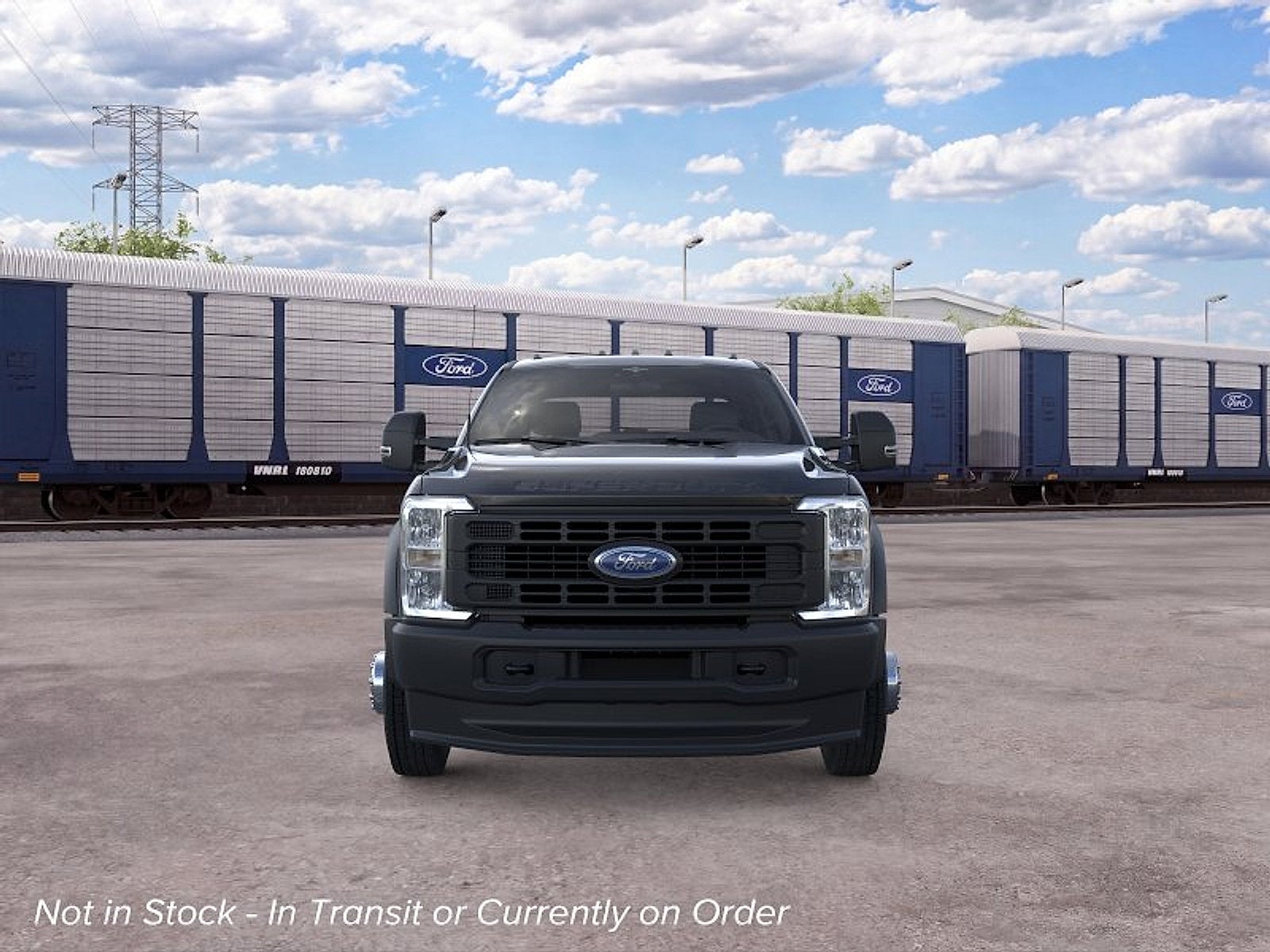 2026 Ford Super Duty F-450 DRW XL