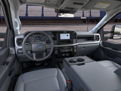 2026 Ford Super Duty F-450 DRW XL
