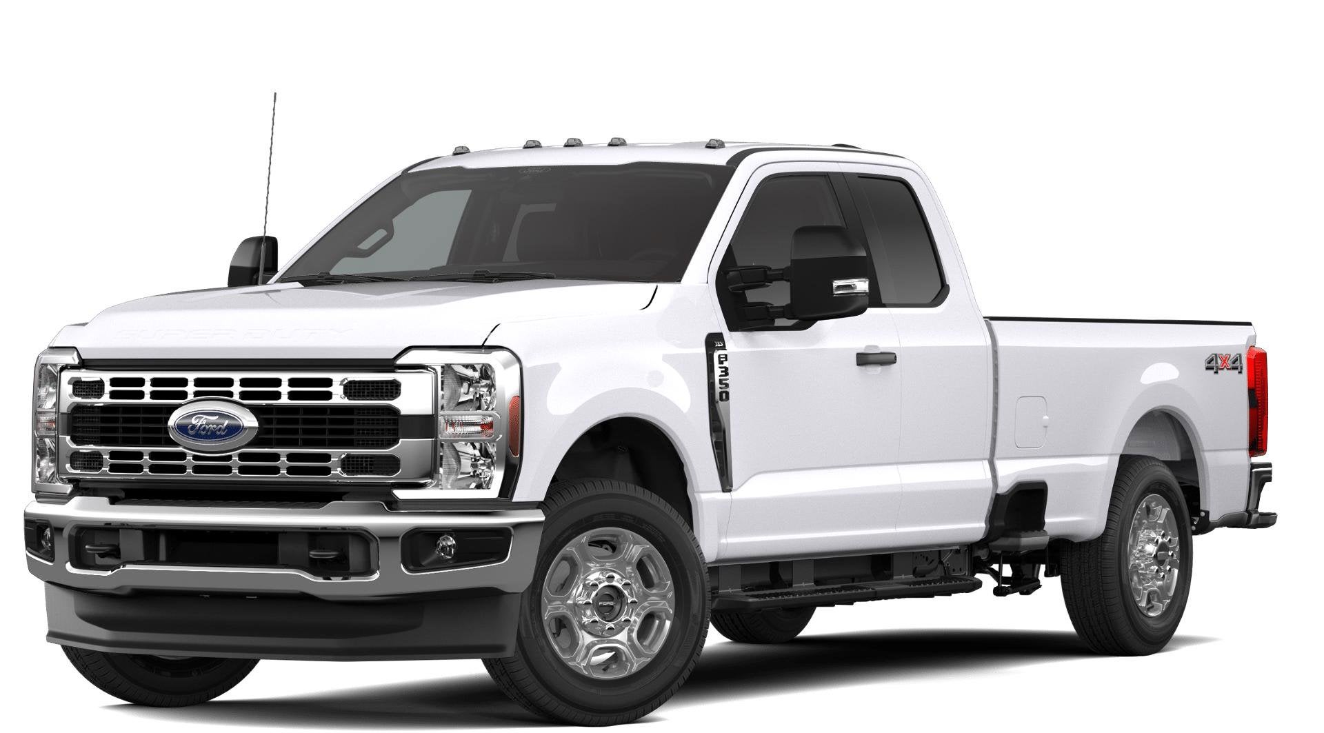 2026 Ford Super Duty F-350 SRW XLT