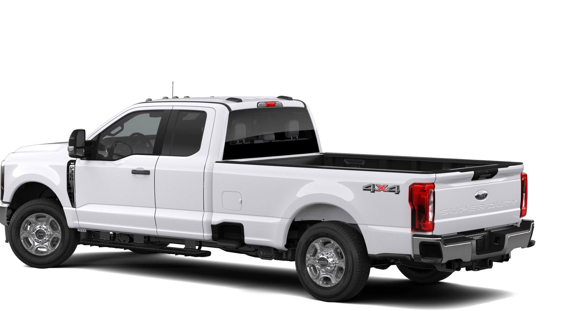 2026 Ford Super Duty F-350 SRW XLT