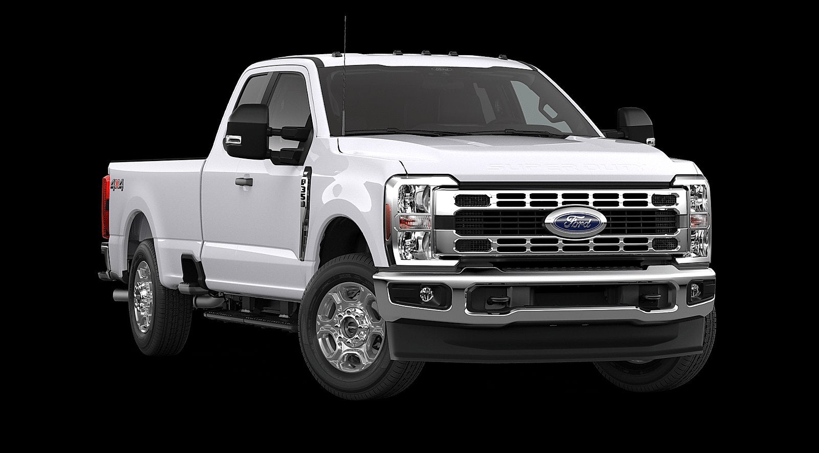 2026 Ford Super Duty F-350 SRW XLT