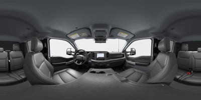 2026 Ford Super Duty F-350 SRW XLT