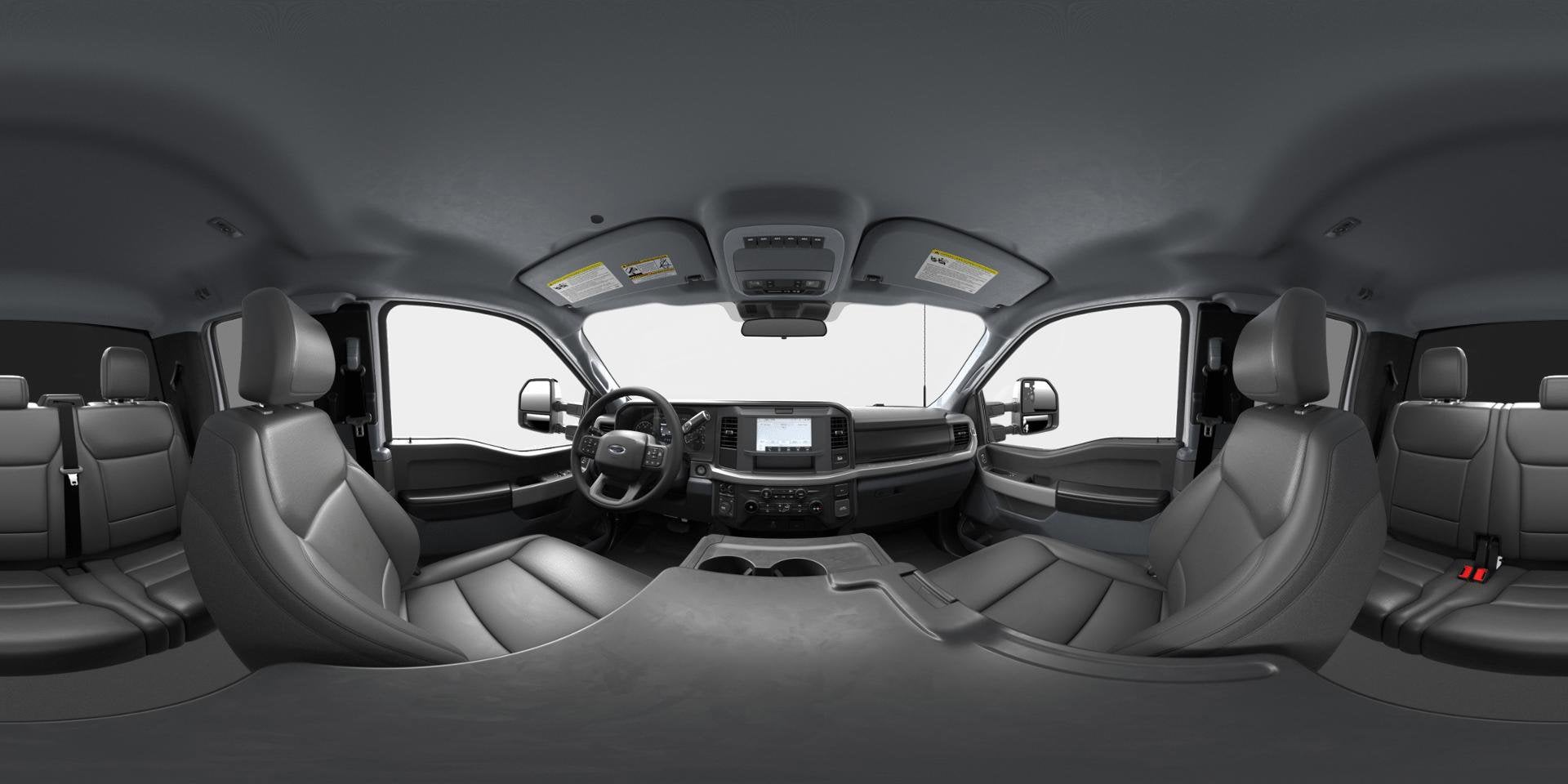 2026 Ford Super Duty F-350 SRW XLT