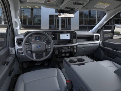 2026 Ford Super Duty F-350 SRW XL