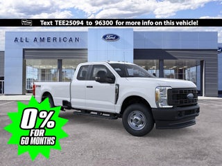 2026 Ford Super Duty F-350 SRW XL