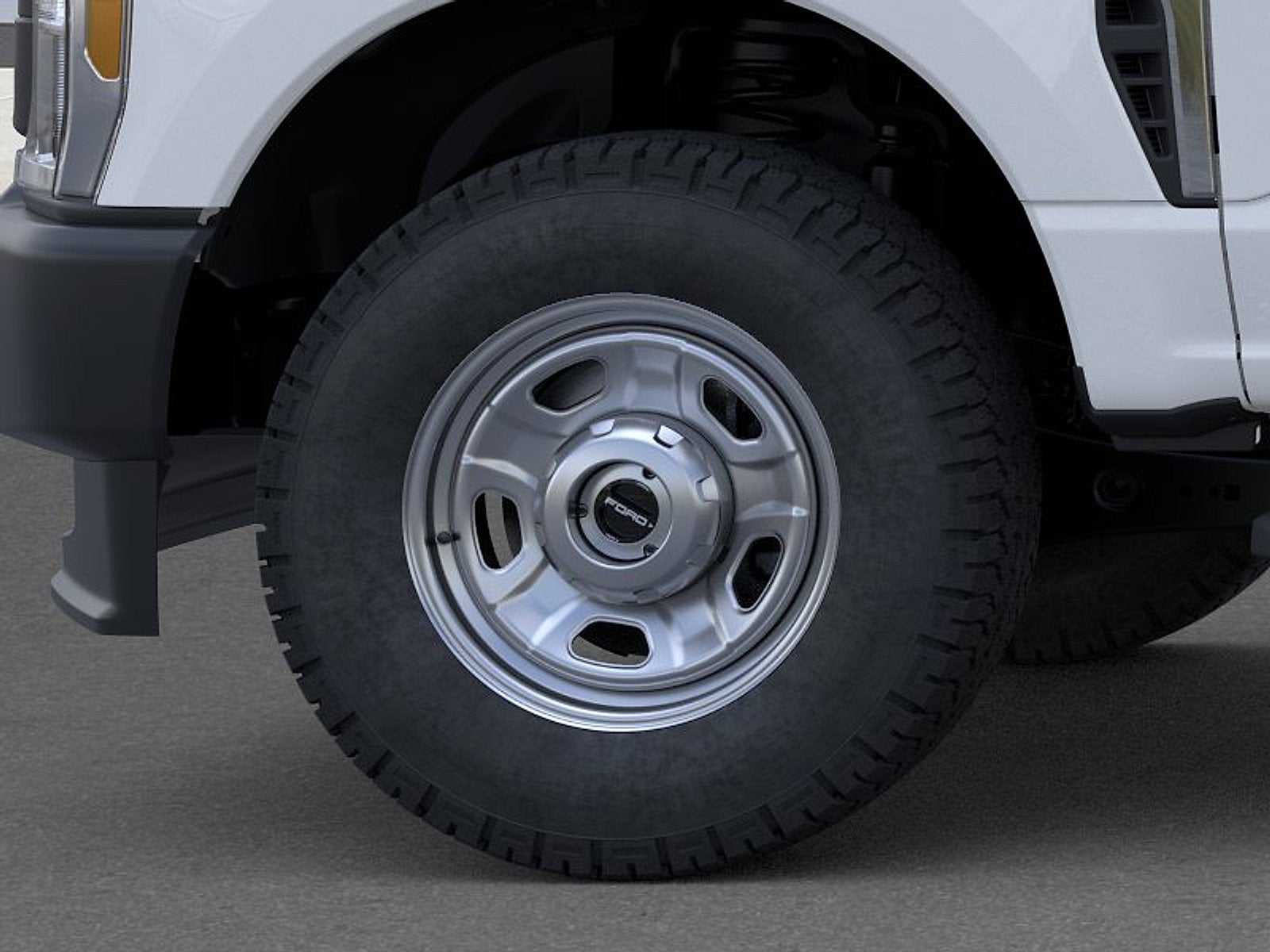 2026 Ford Super Duty F-350 SRW XL