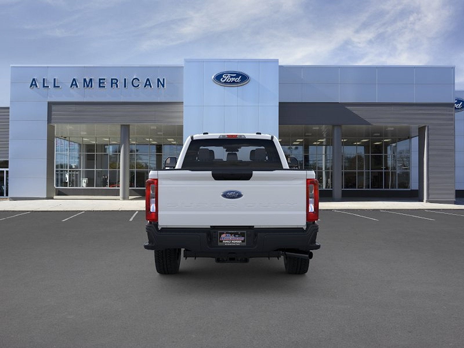 2026 Ford Super Duty F-350 SRW XL