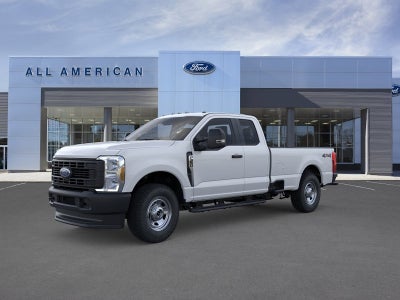 2026 Ford Super Duty F-350 SRW XL