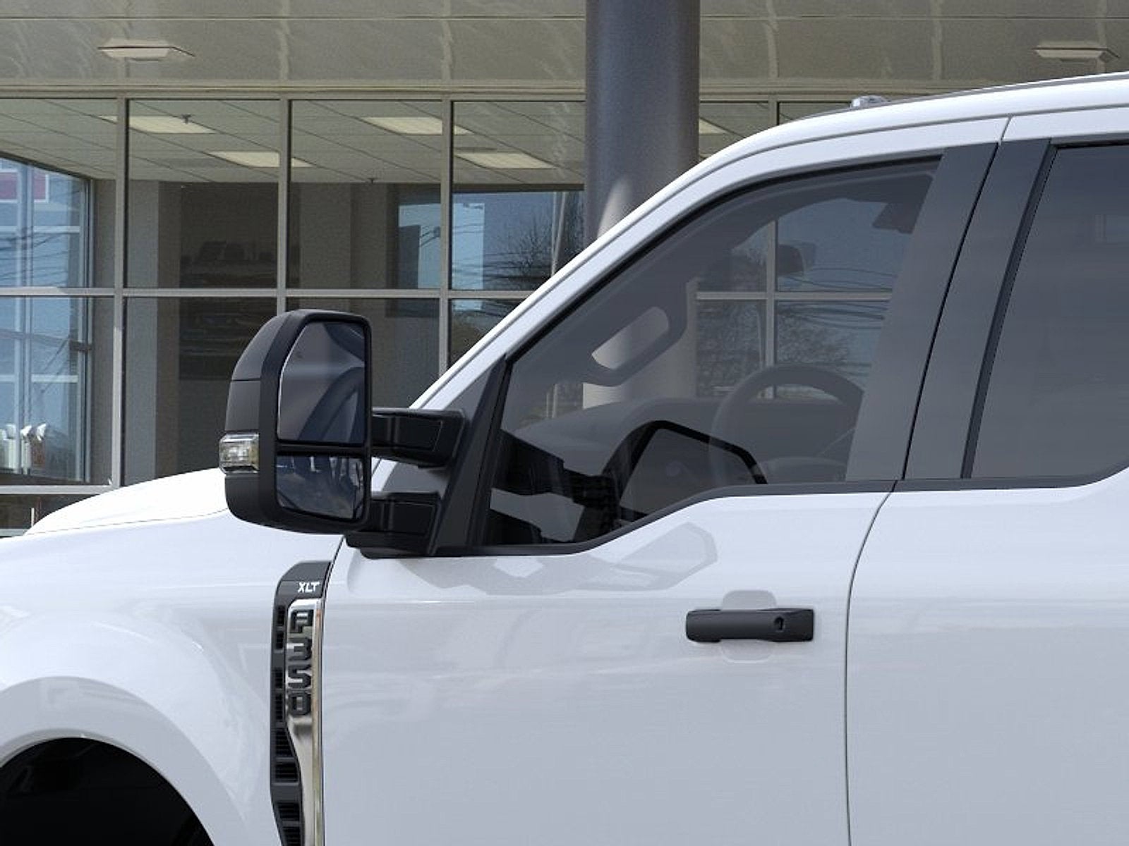 2026 Ford Super Duty F-350 SRW XLT