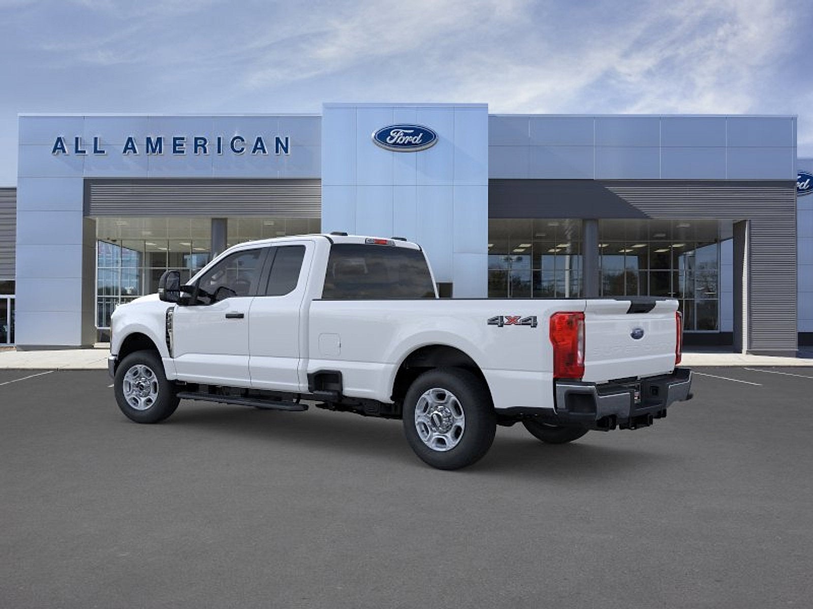 2026 Ford Super Duty F-350 SRW XLT