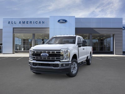 2026 Ford Super Duty F-350 SRW XLT