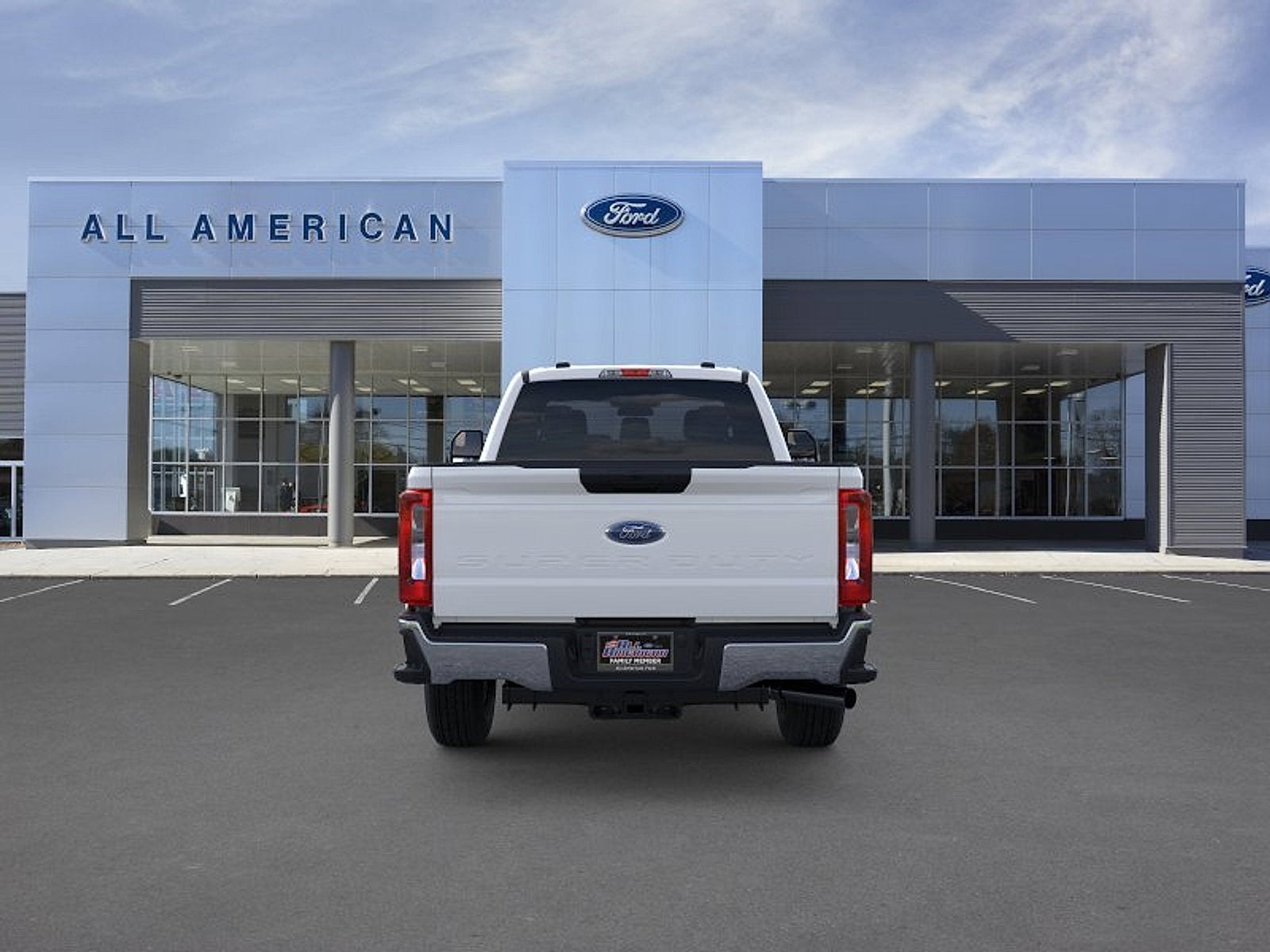 2026 Ford Super Duty F-350 SRW XLT