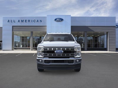 2026 Ford Super Duty F-350 SRW XLT