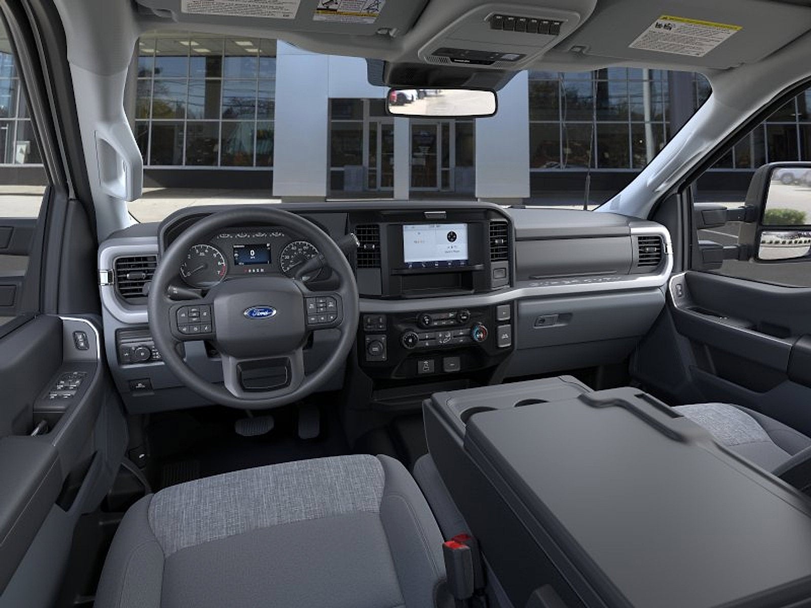 2026 Ford Super Duty F-350 SRW XLT