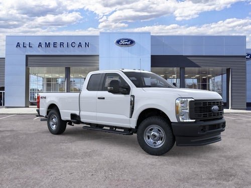 2026 Ford Super Duty F-350 SRW XL