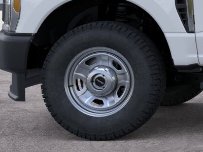 2026 Ford Super Duty F-350 SRW XL