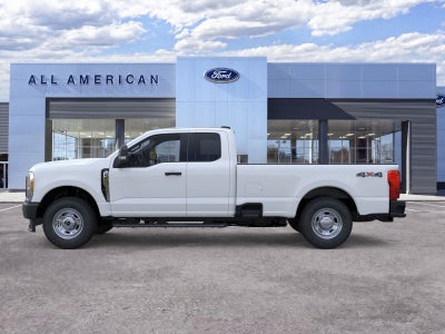 2026 Ford Super Duty F-350 SRW XL