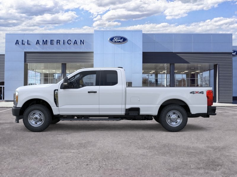 2026 Ford Super Duty F-350 SRW XL