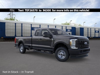 2026 Ford Super Duty F-350 SRW XL