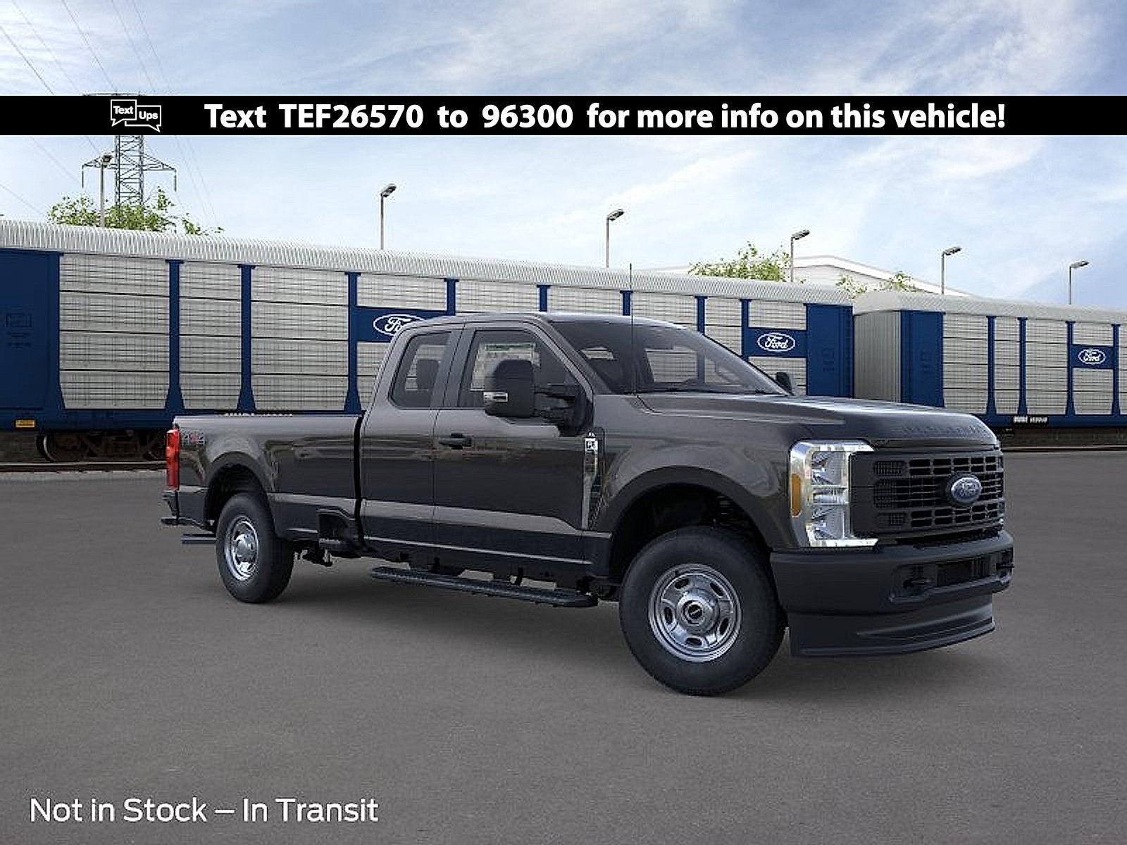 2026 Ford Super Duty F-350 SRW XL