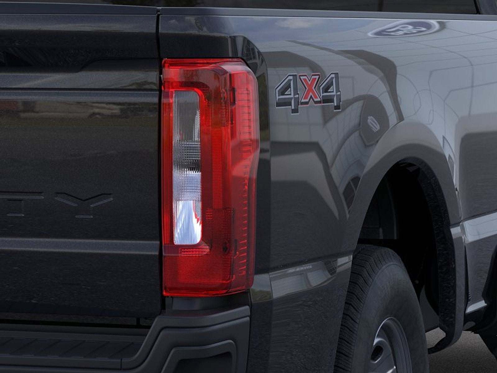 2026 Ford Super Duty F-350 SRW XL