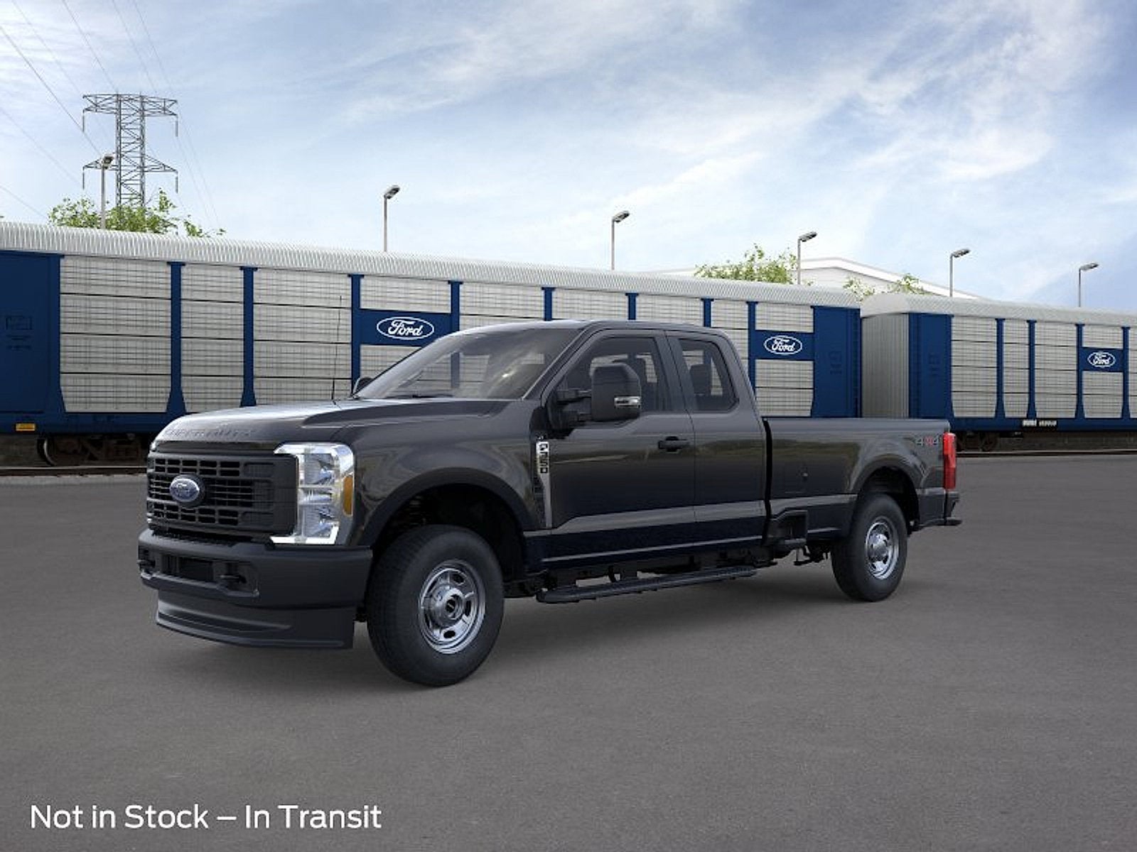 2026 Ford Super Duty F-350 SRW XL
