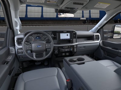 2026 Ford Super Duty F-350 SRW XL