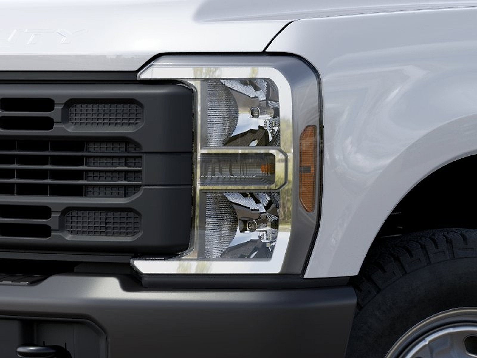 2027 Ford Super Duty F-350 SRW XL