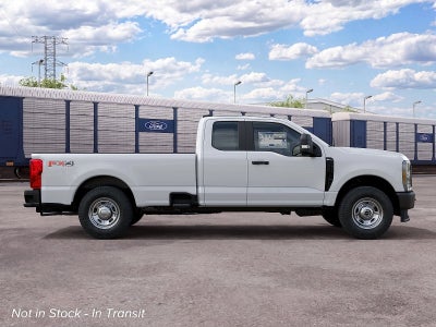2027 Ford Super Duty F-350 SRW XL