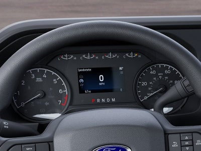 2027 Ford Super Duty F-350 SRW XL