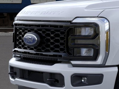 2026 Ford Super Duty F-350 SRW XL