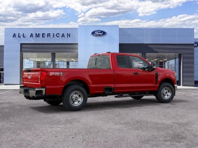2027 Ford Super Duty F-350 SRW XL