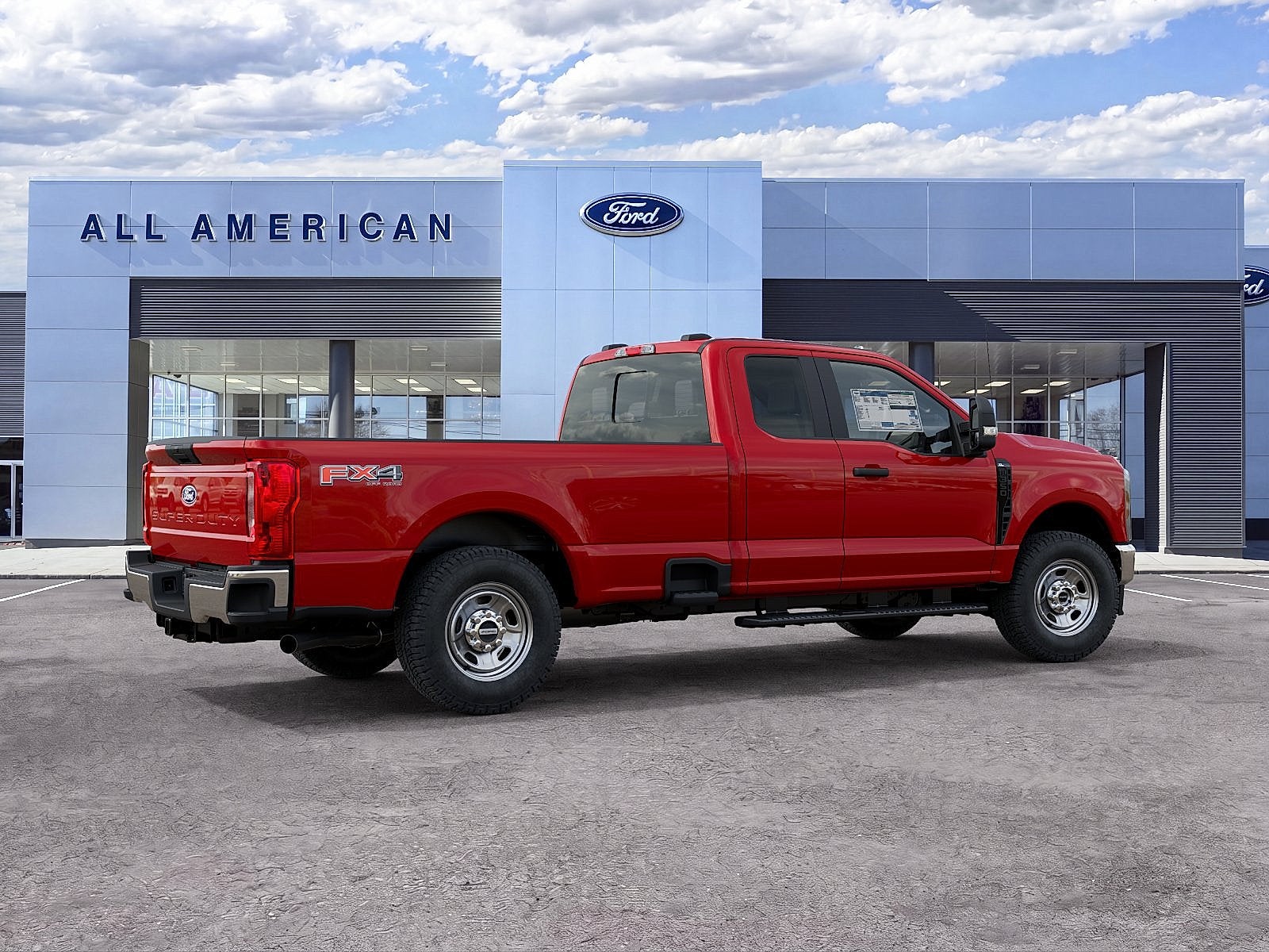 2027 Ford Super Duty F-350 SRW XL