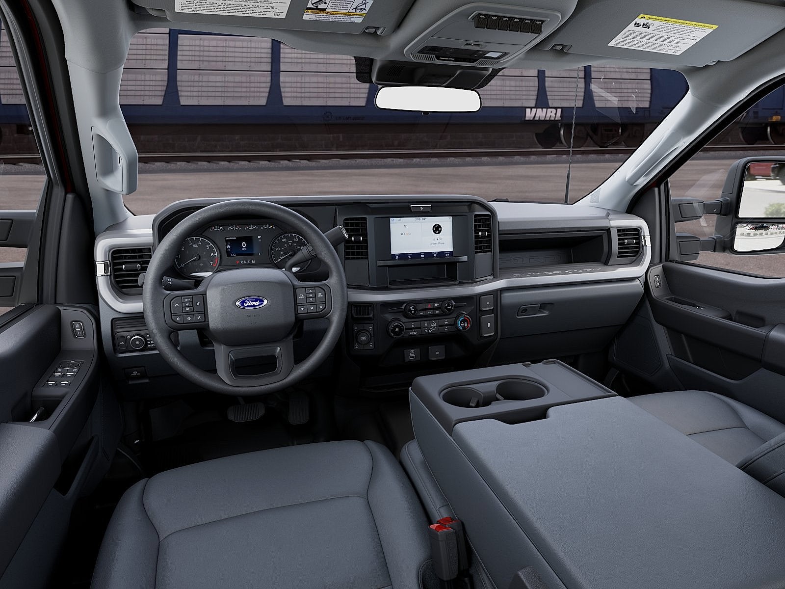 2027 Ford Super Duty F-350 SRW XL