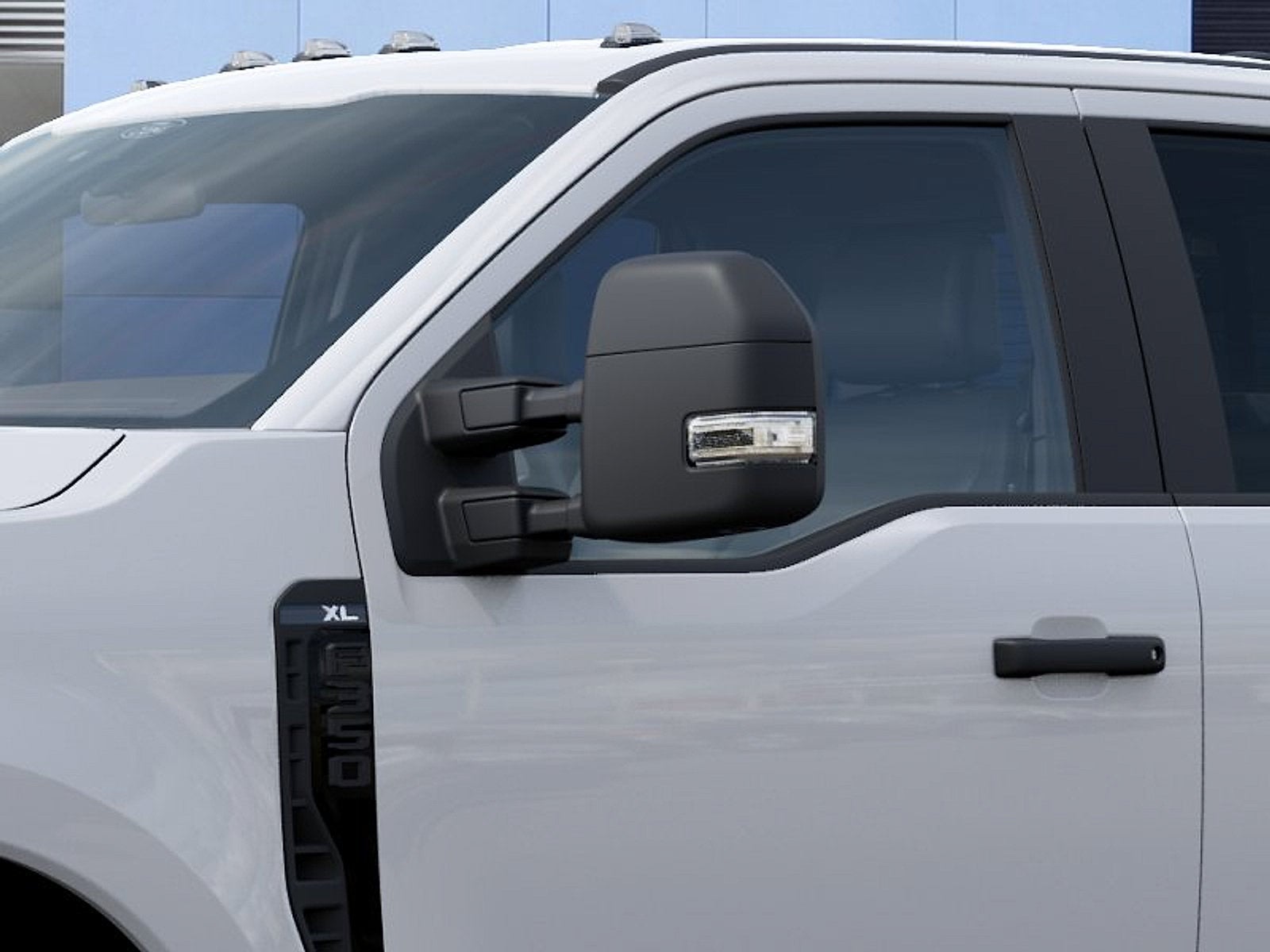 2027 Ford Super Duty F-350 SRW XL
