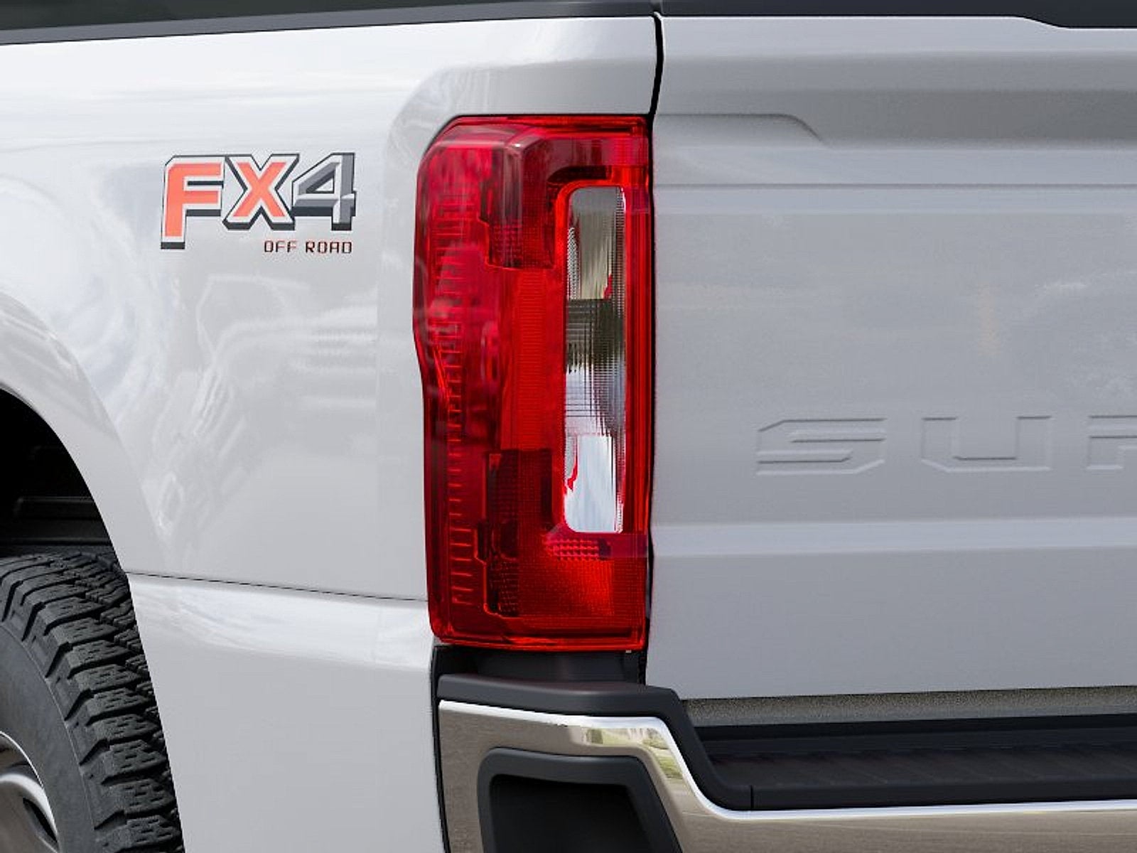 2027 Ford Super Duty F-350 SRW XL