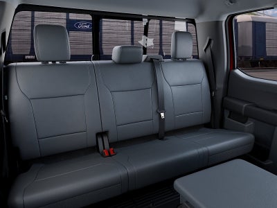 2027 Ford Super Duty F-350 SRW XL