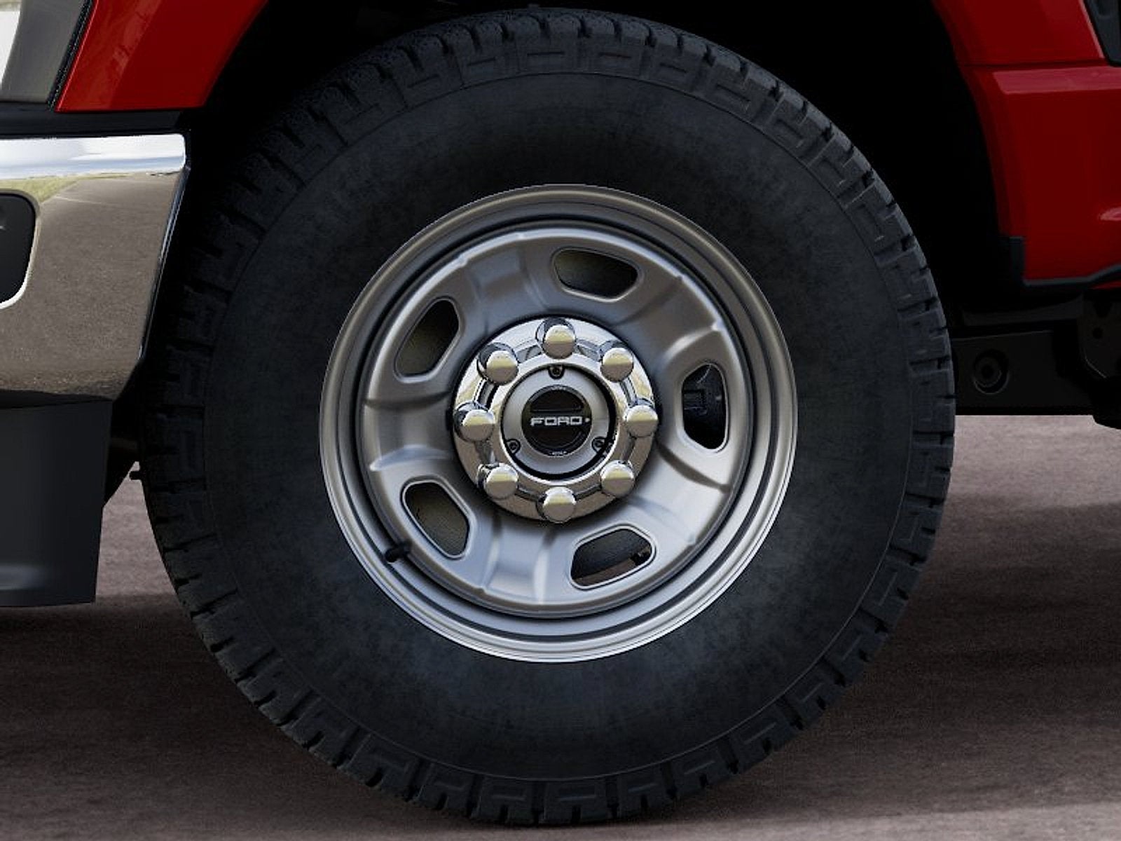 2027 Ford Super Duty F-350 SRW XL