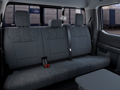 2027 Ford Super Duty F-350 SRW XLT