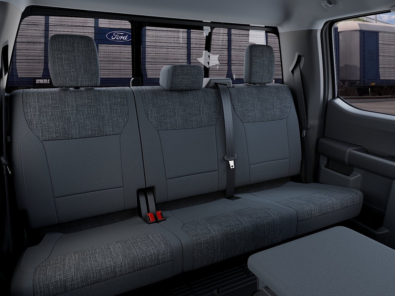 2027 Ford Super Duty F-350 SRW XLT