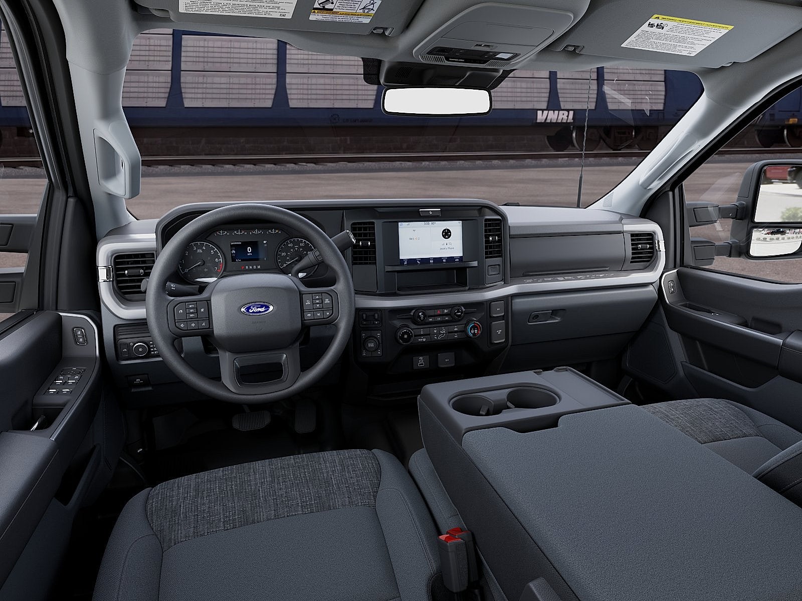 2027 Ford Super Duty F-350 SRW XLT